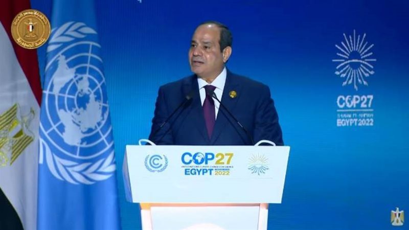 الرئيس السيسي