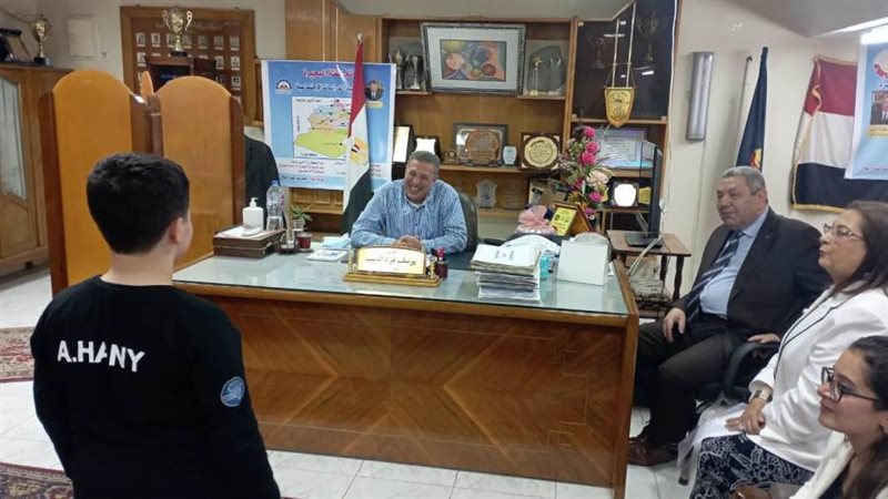 المتأهلين لتمثيل