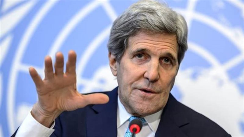 المبعوث الرئاسي الأمريكي