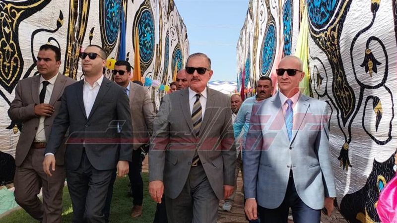 افتتاح الملعب