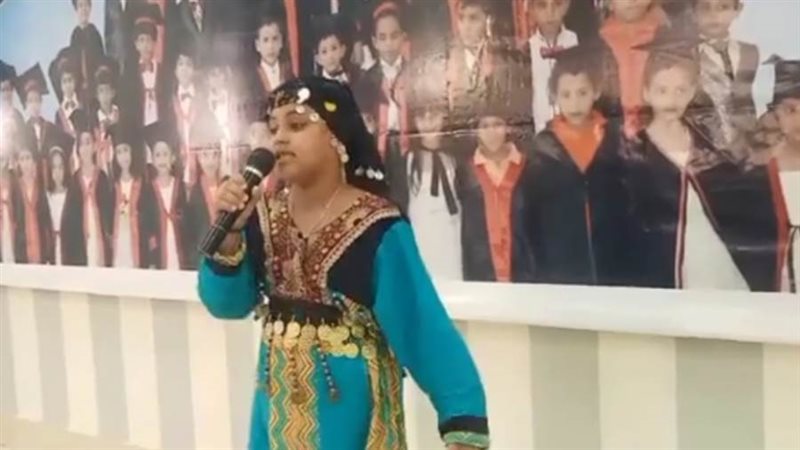 الموهبه مى محمود