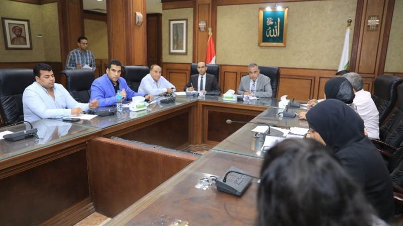 جانب من الاجتماع