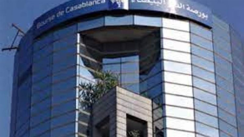 بورصة المغرب