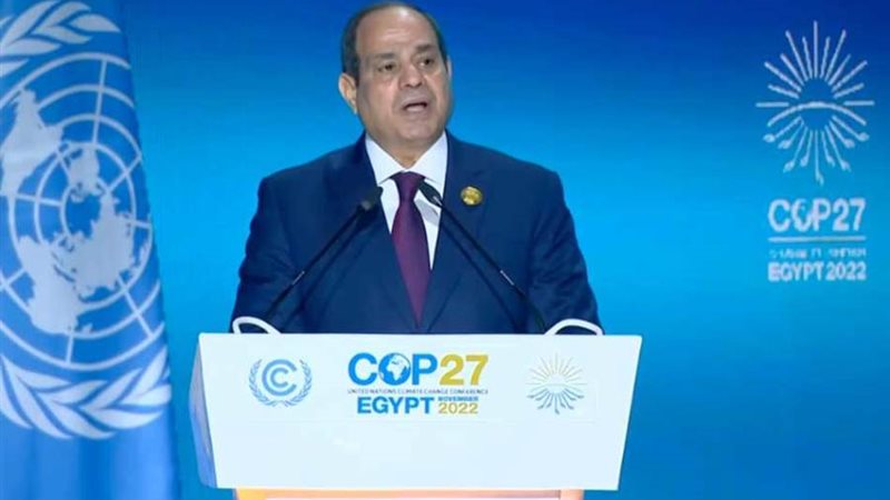 الرئيس عبد الفتاح