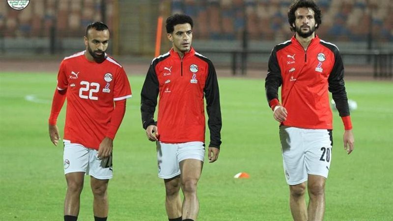 تدريبات اليوم