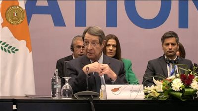 عاجل.. رئيس قبرص: الرئيس السيسي يولي اهتماما كبيرا بمواجهة تداعيات تغير المناخ