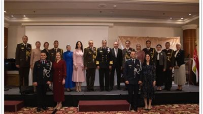  مكاتب التمثيل الدبلوماسي العسكري المصري بالخارج تحيي ذكرى انتصارات أكتوبر