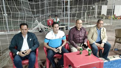 لجنة فنية بجامعة الوادي الجديد لاختيار منتخب 