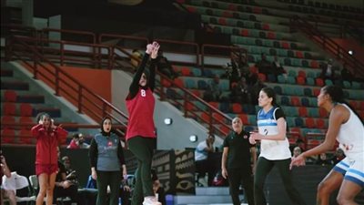 الأهلي يلتقي سموحة وسبورتنج مع الجزيرة في نصف نهائي مرتبط سيدات السلة