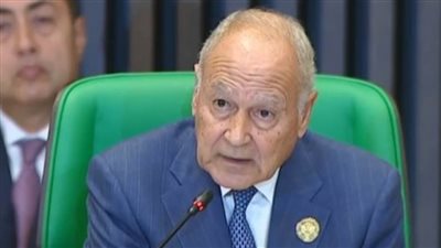 أبوالغيط يشارك في مائدة مستديرة حول الأمن الغذائي ضمن أعمال قمة المناخ بشرم الشيخ