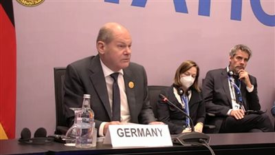 شولتز: الشرق الأوسط وشمال إفريقيا لديهما قدرات ليكونا أكبر موردي للهيدروجين الأخضر في العالم