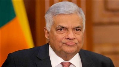 رئيس سريلانكا يطالب باستكمال 