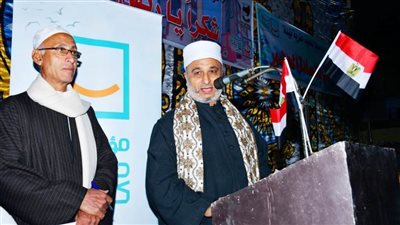 استعدادًا لانطلاق المرحلة الثانية من المبادرة الرئاسية 