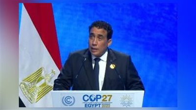 رئيس المجلس الرئاسي الليبي: نضطلع بالتزاماتنا الدولية تجاه البيئة والمناخ