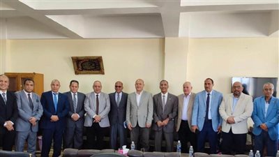 انعقاد امتحانات التأهيلي دكتوراة في كلية التربية الرياضية بجامعة سوهاج