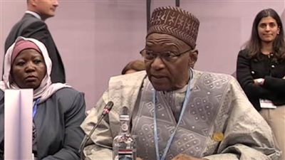 رئيس وزراء تشاد يشكر الرئيس السيسي على المجهود الكبير في تنظيم cop27 