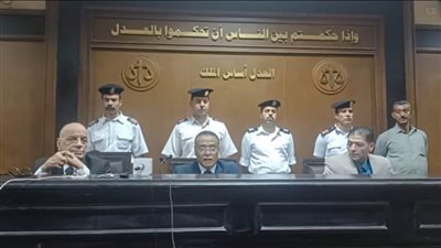 السجن 15 عامًا للمتهمين باستعمال القوة والعنف مع قوة أمنية بشبين القناطر 