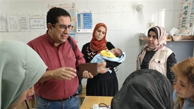 صحة المنيا تقدم خدمات تنظيم الأسرة والصحة الإنجابية لـ117 ألف سيدة خلال شهر