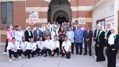 جامعة أسيوط: انطلاق أعمال الندوة التوعوية بعنوان 