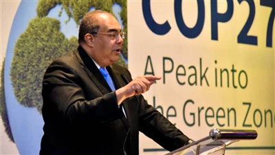 محمود محيي الدين: يجب تقديم المنح والقروض الميسرة بفوائد مخفضة لتسريع تمويل العمل المناخي