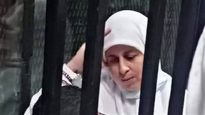 تأجيل محاكمة عائشة خيرت الشاطر وشركائها بتهمة تمويل الإرهاب لـ 3 ديسمبر