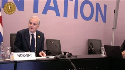 رئيس وزراء النرويج: مصر ستدعم التحول للهيدروجين الأخضر في أوروبا
