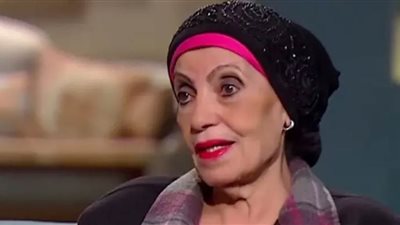 7 نوفمبر.. ذكرى ميلاد الفنانة رجاء حسين