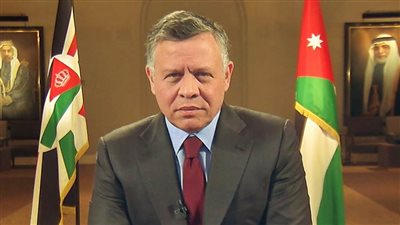 العاهل الأردني يشدد على ضرورة التصدي الدولي لآثار أزمات الأمن الغذائي