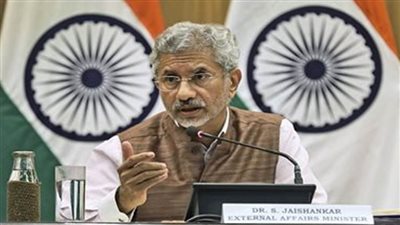 وزير الخارجية الهندي: موسكو ونيودلهي تتمتعان بشراكة طويلة الأمد