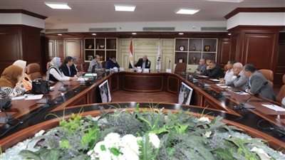 مقترحات لمشروعات لتسهيل الحركة المرورية  ببنى سويف