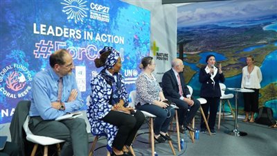 وزيرة البيئة تعلن السماح للقطاع الخاص بالمشاركة في إدارة المحميات الطبيعية