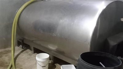 التحفظ على7 أطنان ألبان غيرصالحة للاستهلاك في حملة لمراقبة الأغذية بالفشن