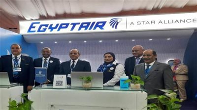 وزير الطيران: جودة الخدمات المقدمة للمسافرين في مقدمة أولوياتنا