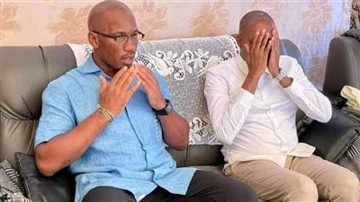 الأسطورة الإيفواري ديديه دروجبا ينفي شائعة اعتناقه الدين الإسلامي