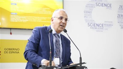 وزير الري يؤكد ضرورة تحويل خطط التكيف مع التغيرات المناخية إلى مشروعات