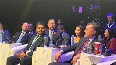 عيسى يشارك فى القمة الوزارية لمنظمة السياحة العالمية
