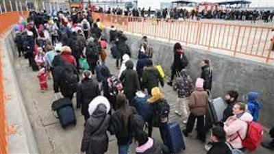 بولندا: ارتفاع عدد الفارين من أوكرانيا إلى 7 ملايين و610 آلاف لاجئ