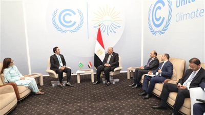 وزيرا خارجية باكستان وفرنسا يبحثان التعاون لمواجهة تغير المناخ