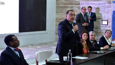 عاجل.. رئيس الوزراء يطلق الخطة الاستثمارية للاستراتيجية الوطنية للتغيرات المناخية