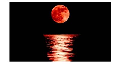عاجل | العالم على موعد مع ''قمر الدم''.. اليوم الثلاثاء