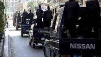 حملة أمنية بالقليوبية لضبط العناصر الإجرامية والمحكوم عليهم الهاربين