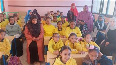 المناخ والبيئة مسئولية الجميع ندوة تثقيفية بمركز النيل للإعلام  