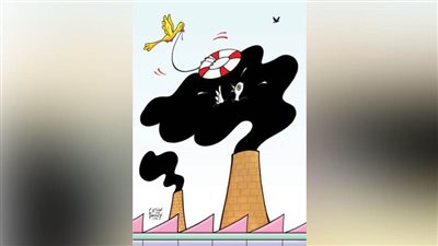 #الريشة_في_مواجهة_التغيرات_المناخية 