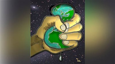 #الريشة_في_مواجهة_التغيرات_المناخية 