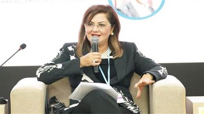 وزيرة التخطيط: نحتاج لزيادة تمويل المناخ بنسبة 590% على الأقل بنحو 4.35 تريليون دولار بحلول 2030