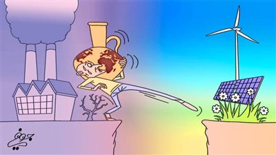 #الريشة_في_مواجهة_التغيرات_المناخية 