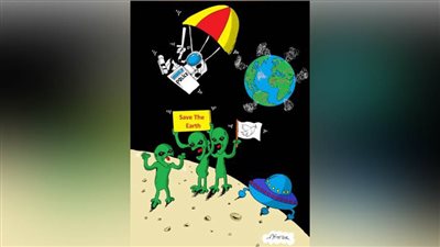 #الريشة_في_مواجهة_التغيرات_المناخية 