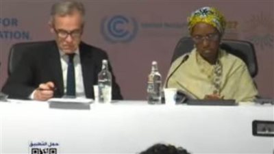 رئيسة جمعية التنمية المستدامة بالكاميرون: كل المجتمعات تقع على عاتقها مكافحة التغيرات المناخية