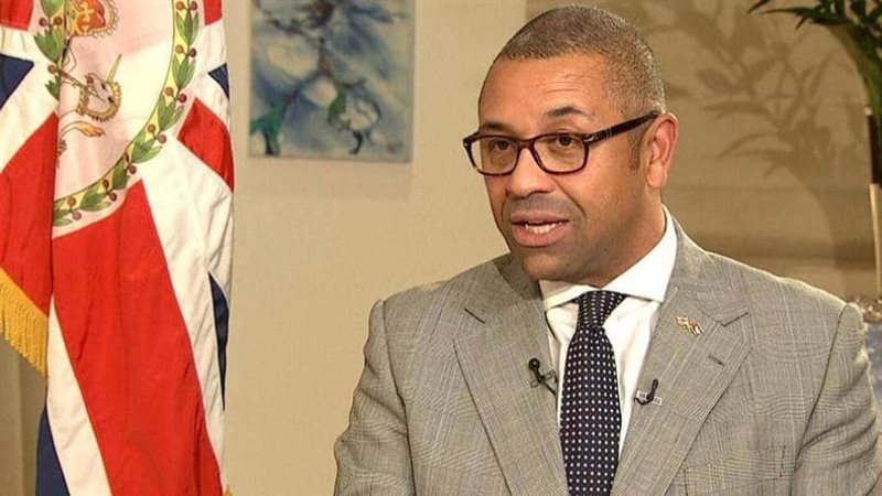 جيمس كليفرلي