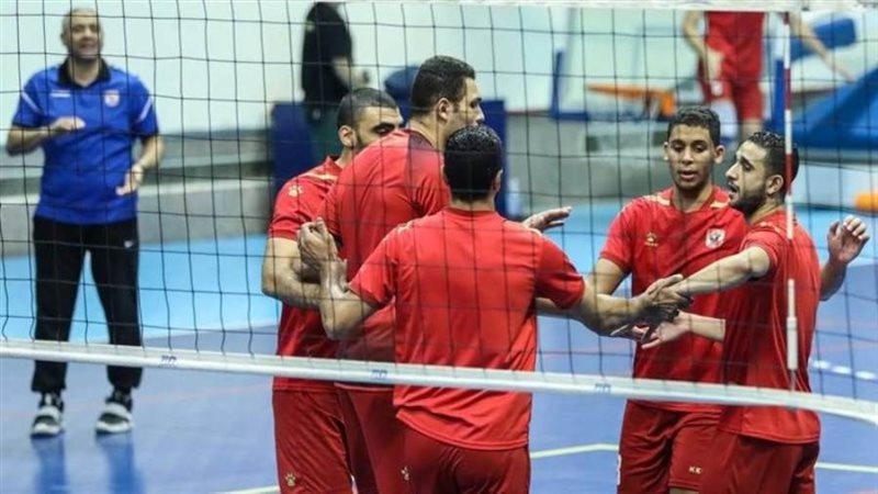 طائرة رجال الأهلي